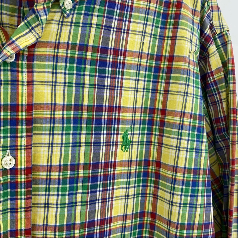 Ralph Lauren Button Down - Picture 4 of 5